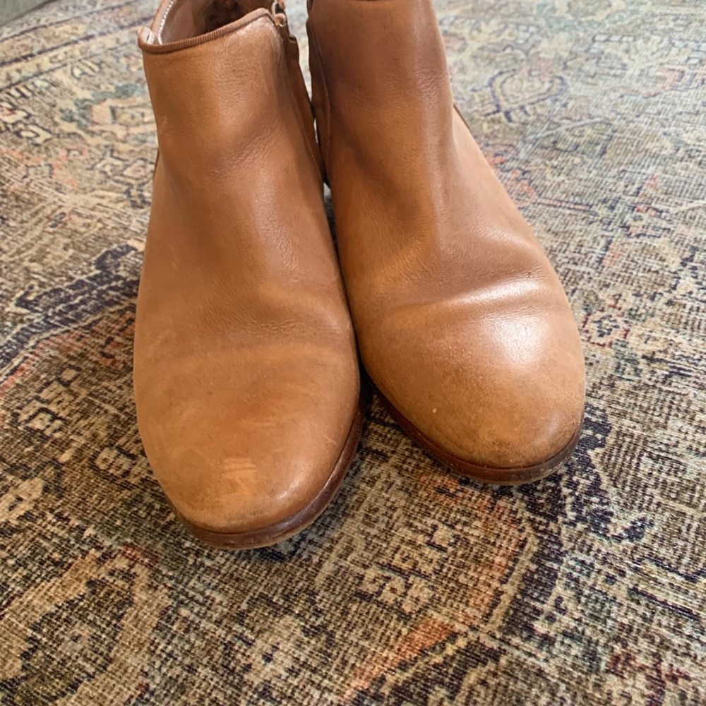 Sam Edelman Booties - Picture 3 of 4
